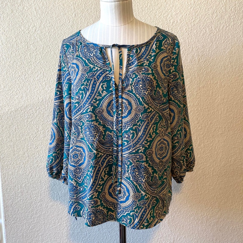 Anthropologie top - Picture 3 of 8